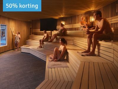 Hallo sauna.nl special