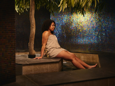 Sauna wellness special