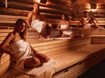 Sauna herfst special