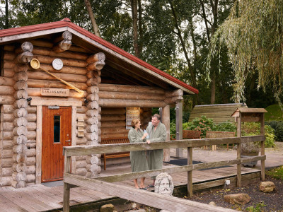 Sauna herfst special