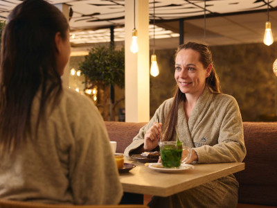 Sauna wellness special