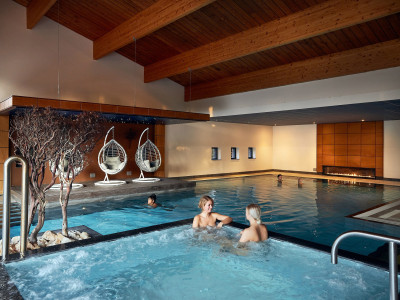 Sauna wellness special